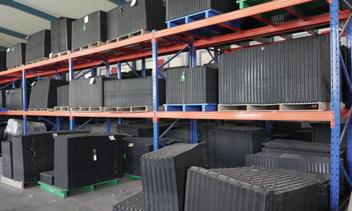 Cooling tower fill media
