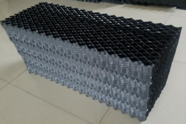 fill media in cooling tower