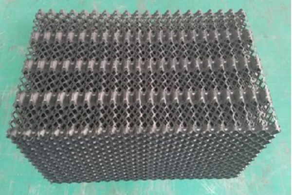 cooling tower splash fill